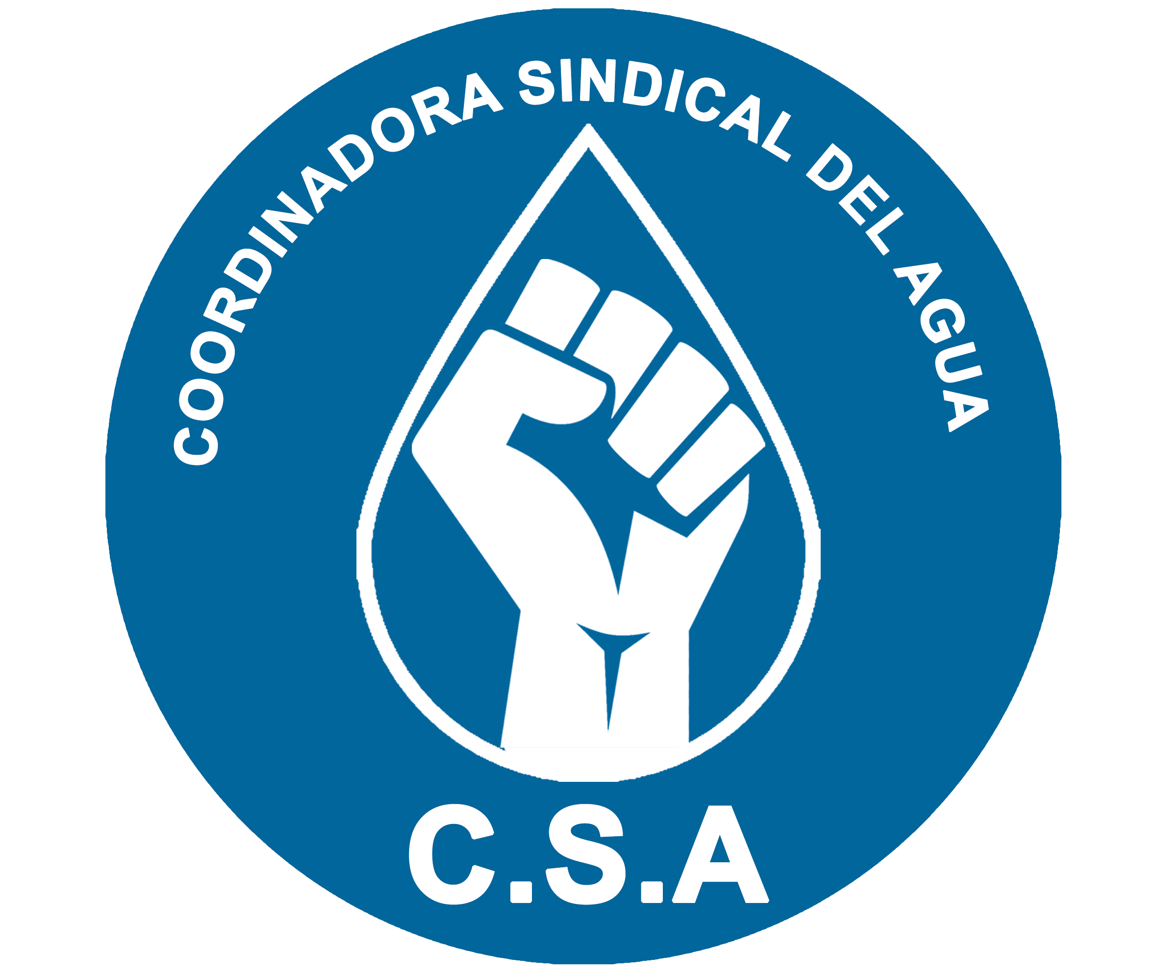 COORDINADORA SINDICAL DEL AGUA